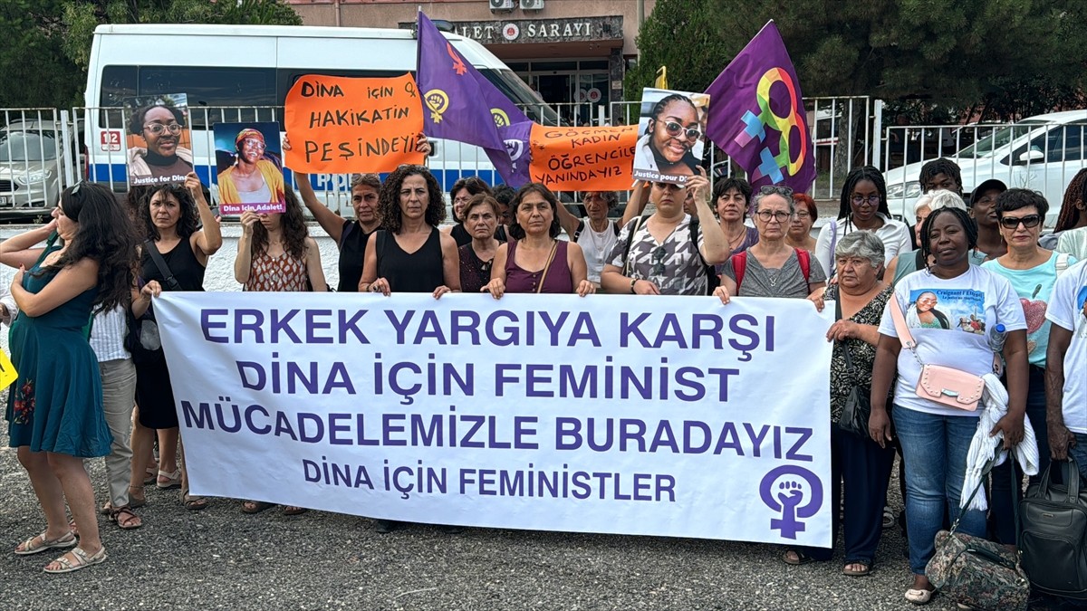 Karabük'te, Filyos Çayı'nda cesedi bulunan Gabon uyruklu üniversite öğrencisi Jeannah Danys...