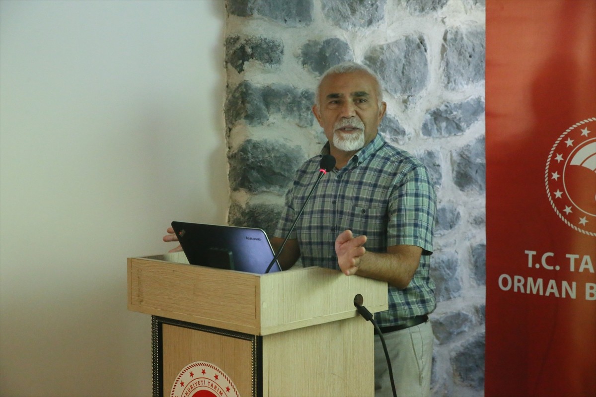 Kars'ta Birleşmiş Milletler (BM) Gıda ve Tarım Örgütü Küresel Çevre Fonu tarafından uygulanacak...