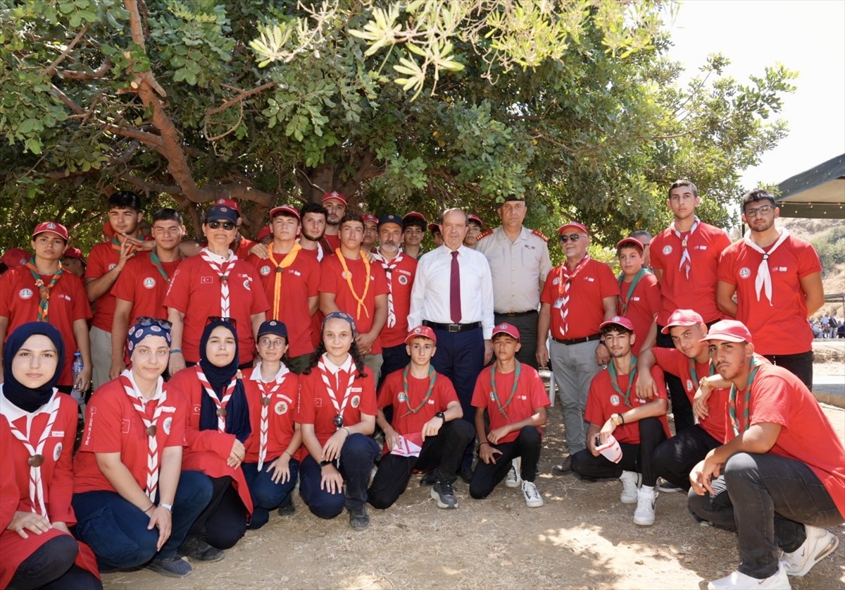 Kıbrıs Türk mücadele tarihinde önemli yeri olan 1964'deki Erenköy Direnişi'nin 60. yıl dönümü ve...