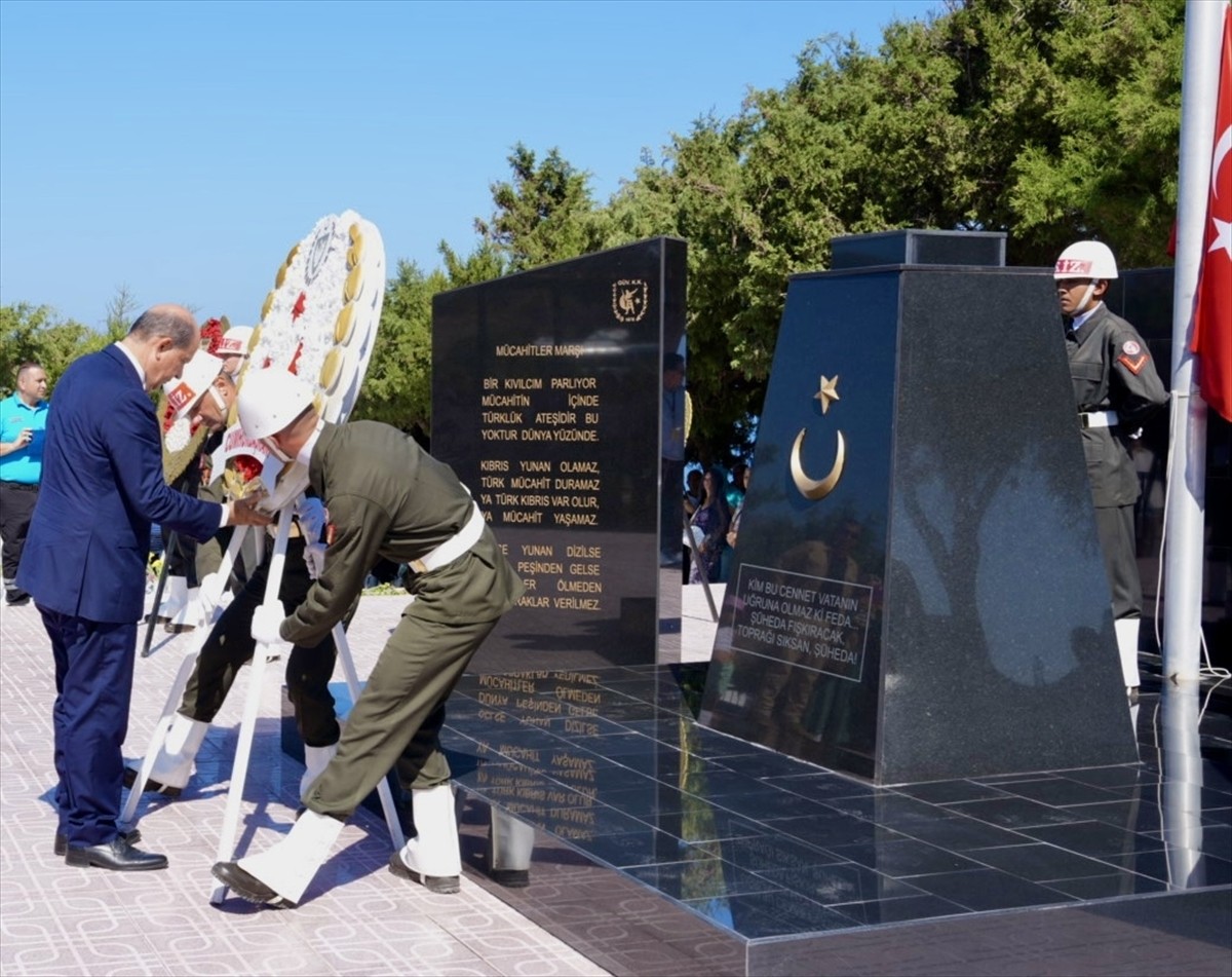 Kıbrıs Türk mücadele tarihinde önemli yeri olan 1964'deki Erenköy Direnişi'nin 60. yıl dönümü ve...