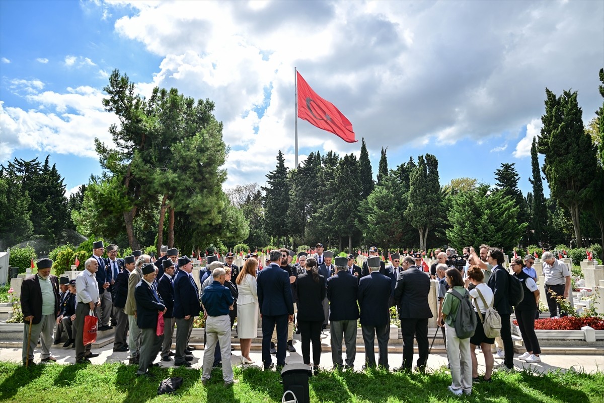 Kıbrıs Türk mücadele tarihinde önemli yeri olan Erenköy Direnişi'nde şehit olanlar, İstanbul'da...