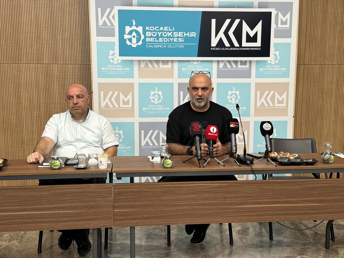 Kocaeli Büyükşehir Belediyesince Kandıra ilçesinde kurulması planlanan "Biyokurutma Teknolojili...