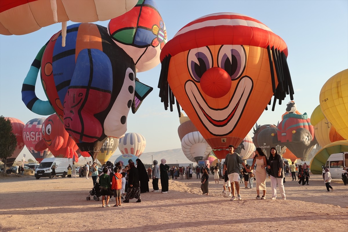 Kültür ve Turizm Bakanlığınca düzenlenen Türkiye Kültür Yolu Festivali'nin yedinci ayağı...