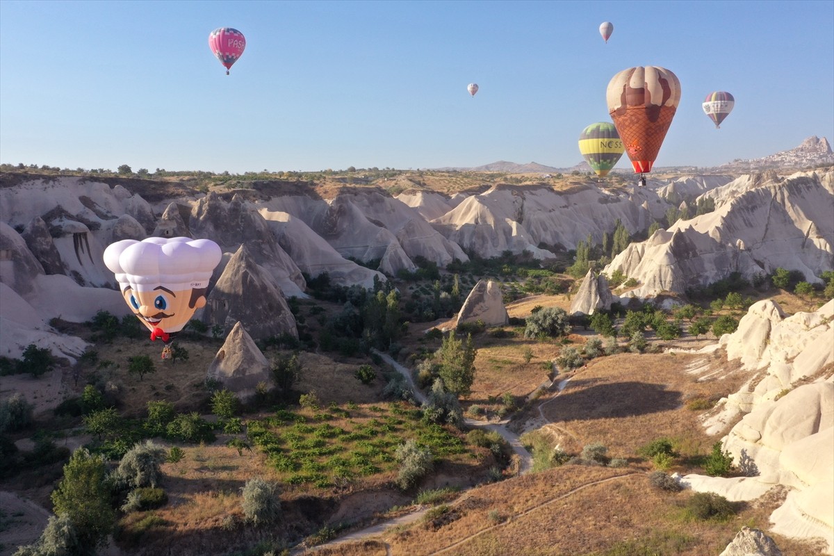 Kültür ve Turizm Bakanlığınca düzenlenen Türkiye Kültür Yolu Festivali'nin yedinci ayağı...
