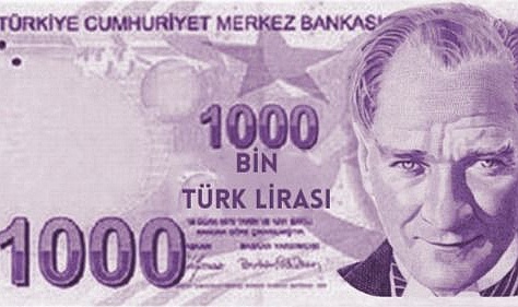 Merkez Bankası'ndan Yeni 1000 TL'lik Banknot Açıklaması:  İşte Yeni 1000 TL'lik Banknot