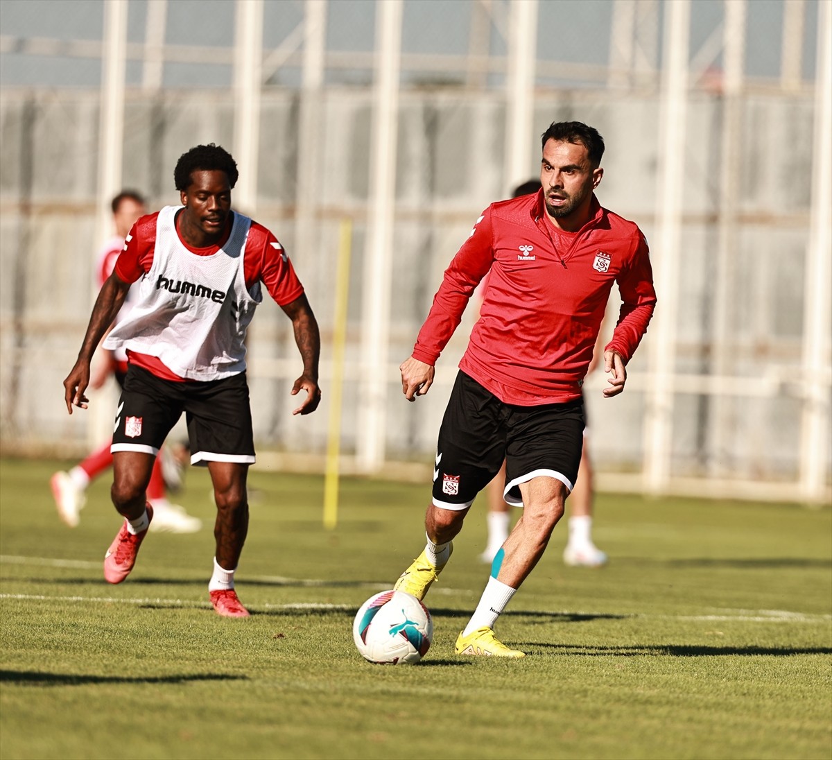 Net Global Sivasspor, Trendyol Süper Lig'in ilk haftasında sahasında Trabzonspor ile yapacağı...