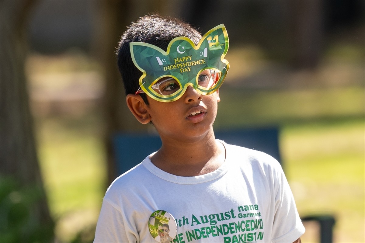 Pakistan'ın Ankara Büyükelçiliğinin ev sahipliğinde, Pakistan'ın 78. Bağımsızlık Günü...