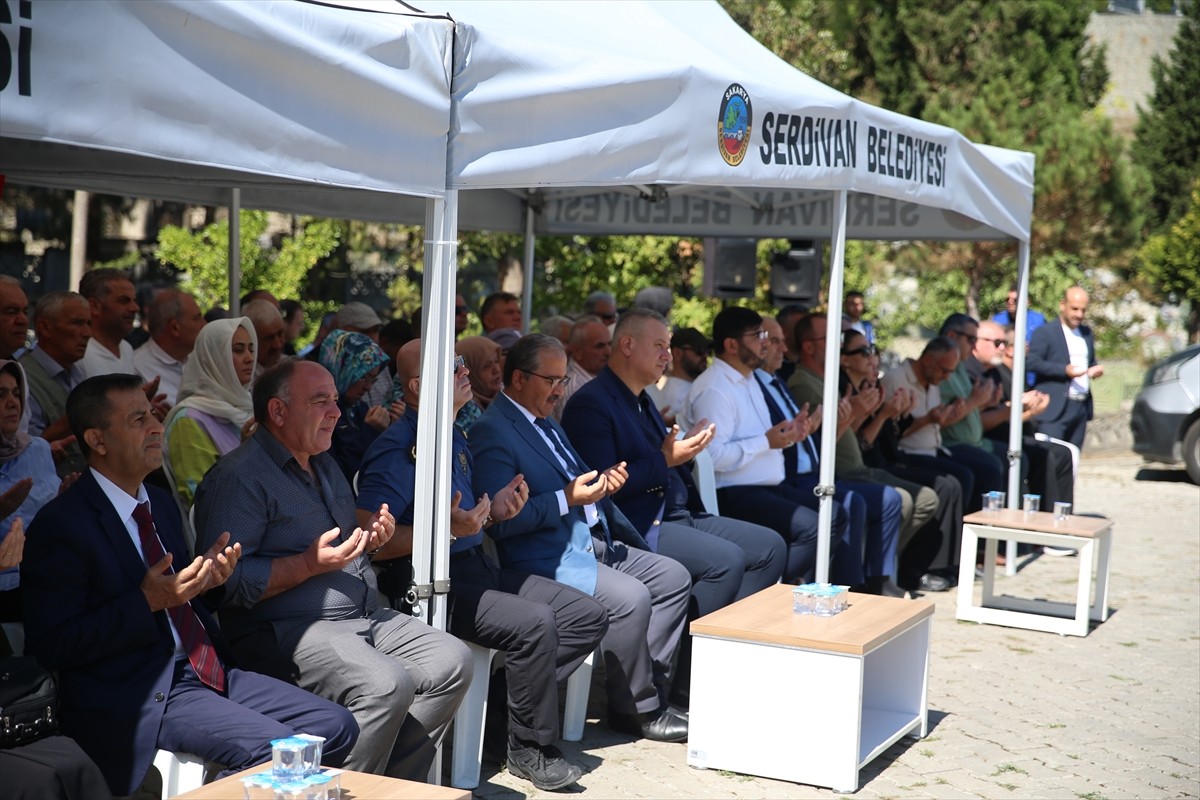 Sakarya'da 17 Ağustos 1999 Marmara Depremi'nde hayatını kaybedenler, depremin 25'inci yıl...