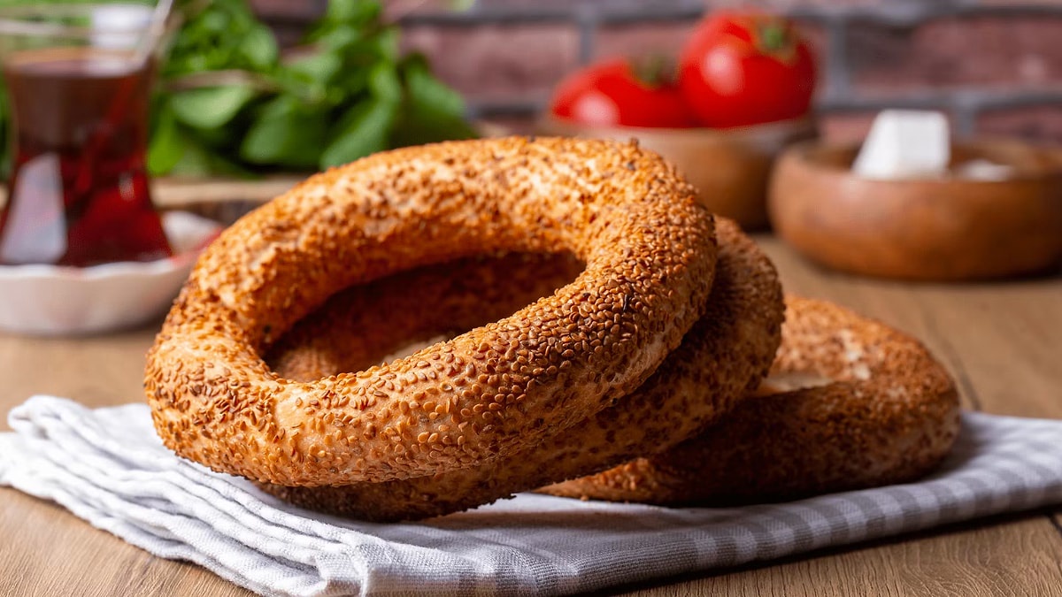 Şefinden MasterChef Usulü Evde Çıtır Simit Tarifi: İşte Malzemeler ve Püf Noktası