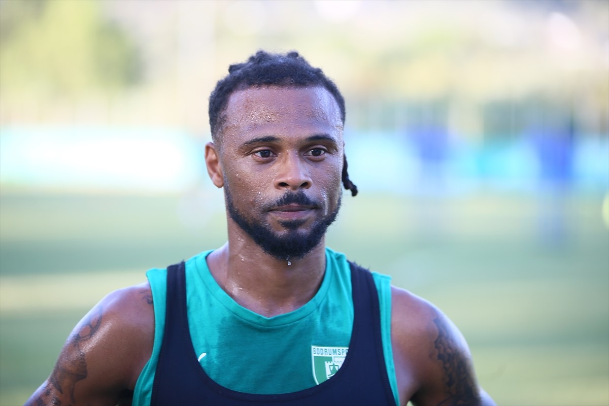 Sipay Bodrum FK, Trendyol Süper Lig'in ilk haftasında sahasında Gaziantep FK ile yapacağı maçı...