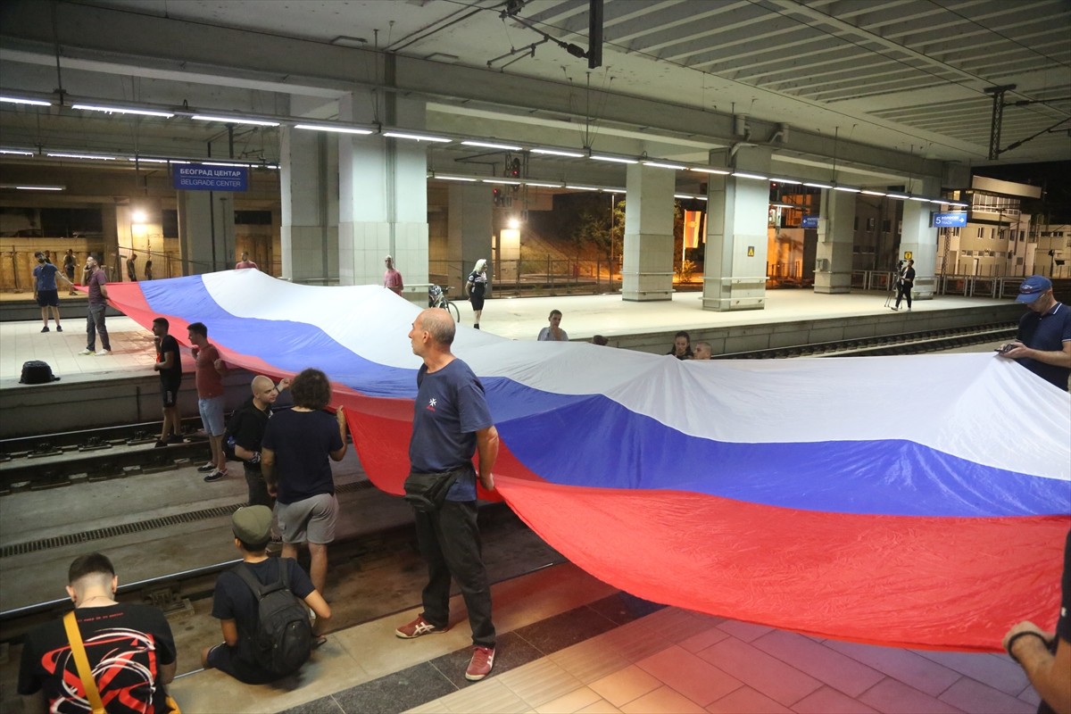 Sırbistan Çevre Örgütleri İttifakı tarafından (SEOS), İngiltere-Avustralya merkezli metal ve...