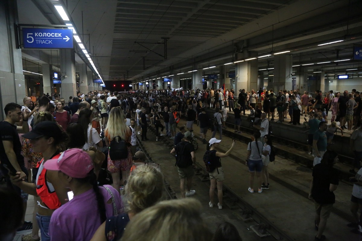 Sırbistan Çevre Örgütleri İttifakı tarafından (SEOS), İngiltere-Avustralya merkezli metal ve...