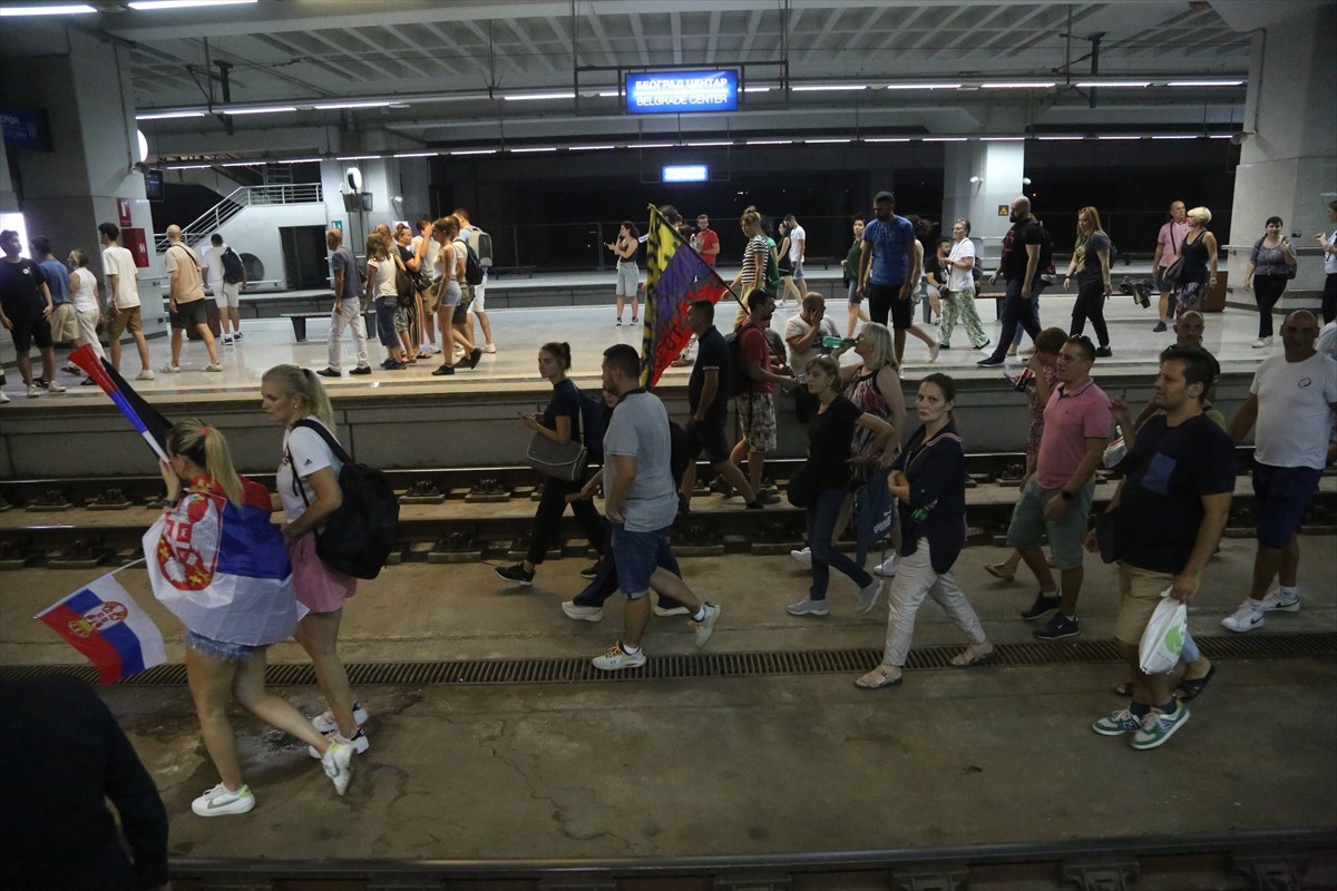 Sırbistan Çevre Örgütleri İttifakı tarafından (SEOS), İngiltere-Avustralya merkezli metal ve...