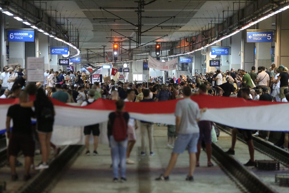 Sırbistan Çevre Örgütleri İttifakı tarafından (SEOS), İngiltere-Avustralya merkezli metal ve...