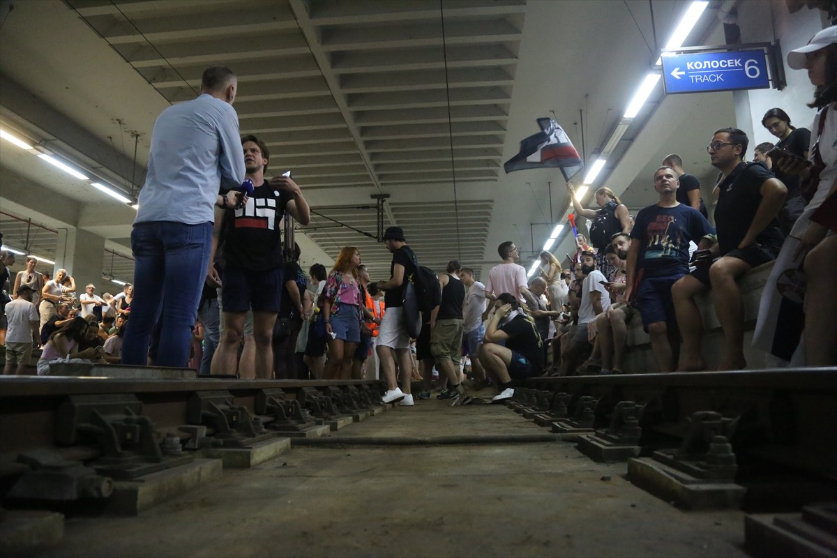 Sırbistan Çevre Örgütleri İttifakı tarafından (SEOS), İngiltere-Avustralya merkezli metal ve...