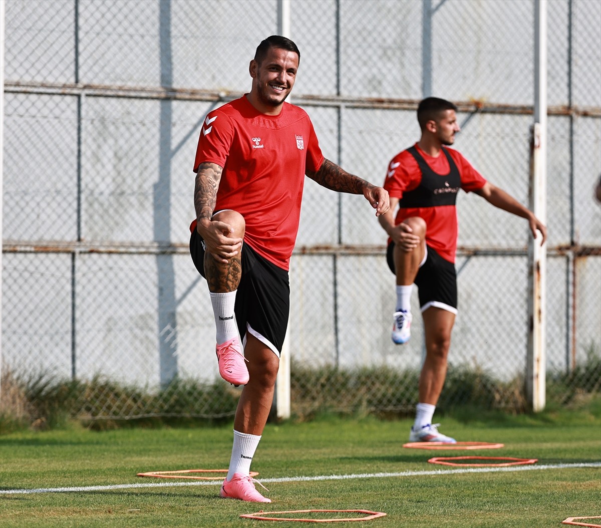 Sivasspor, Trendyol Süper Lig'in ilk haftasında sahasında Trabzonspor ile yapacağı maçın...