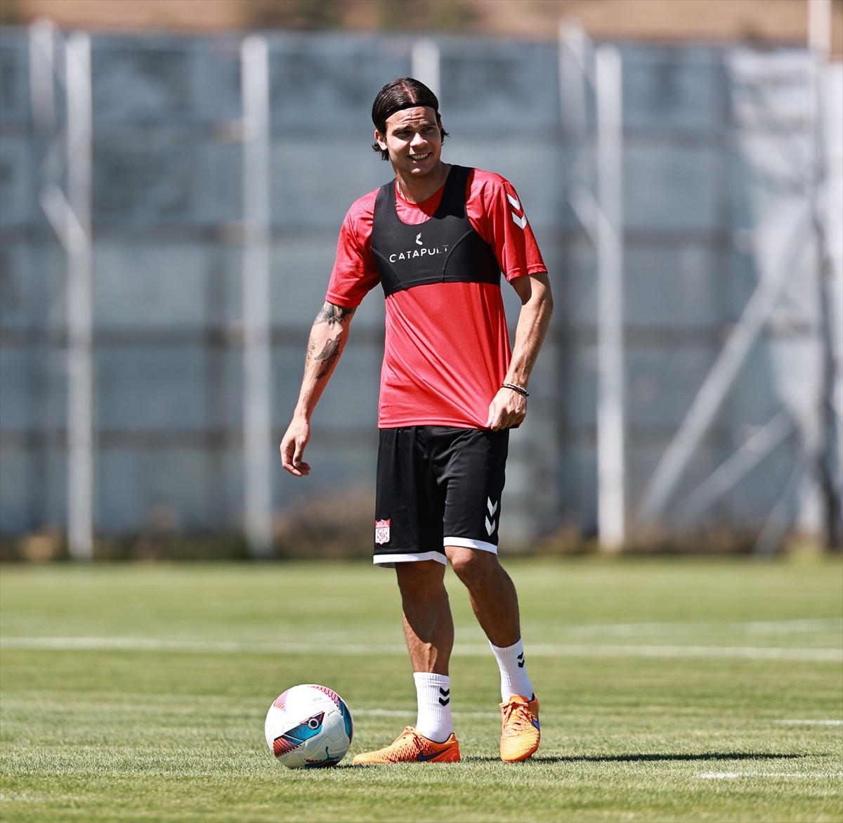 Sivasspor, Trendyol Süper Lig 2024-2025 sezonu ilk haftasında sahasında Trabzonspor ile yapacağı...