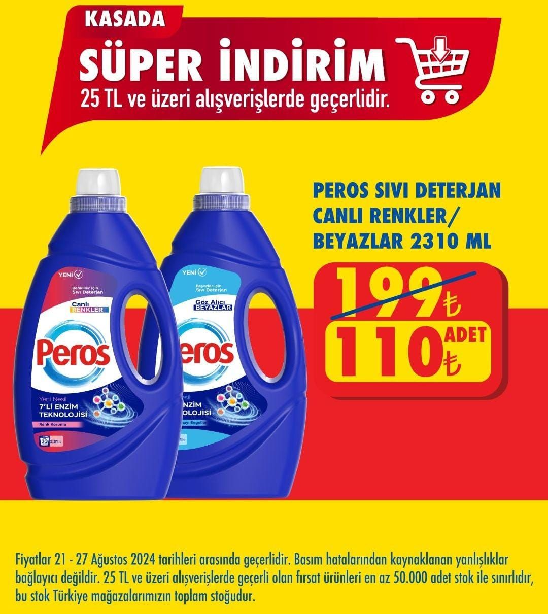 ŞOK Market 21-27 Ağustos 2024 İndirim Fırsatları Kataloğu Yayımlandı: ŞOK'ta Bu Hafta Hangi Ürünlerde İndirim Var?
