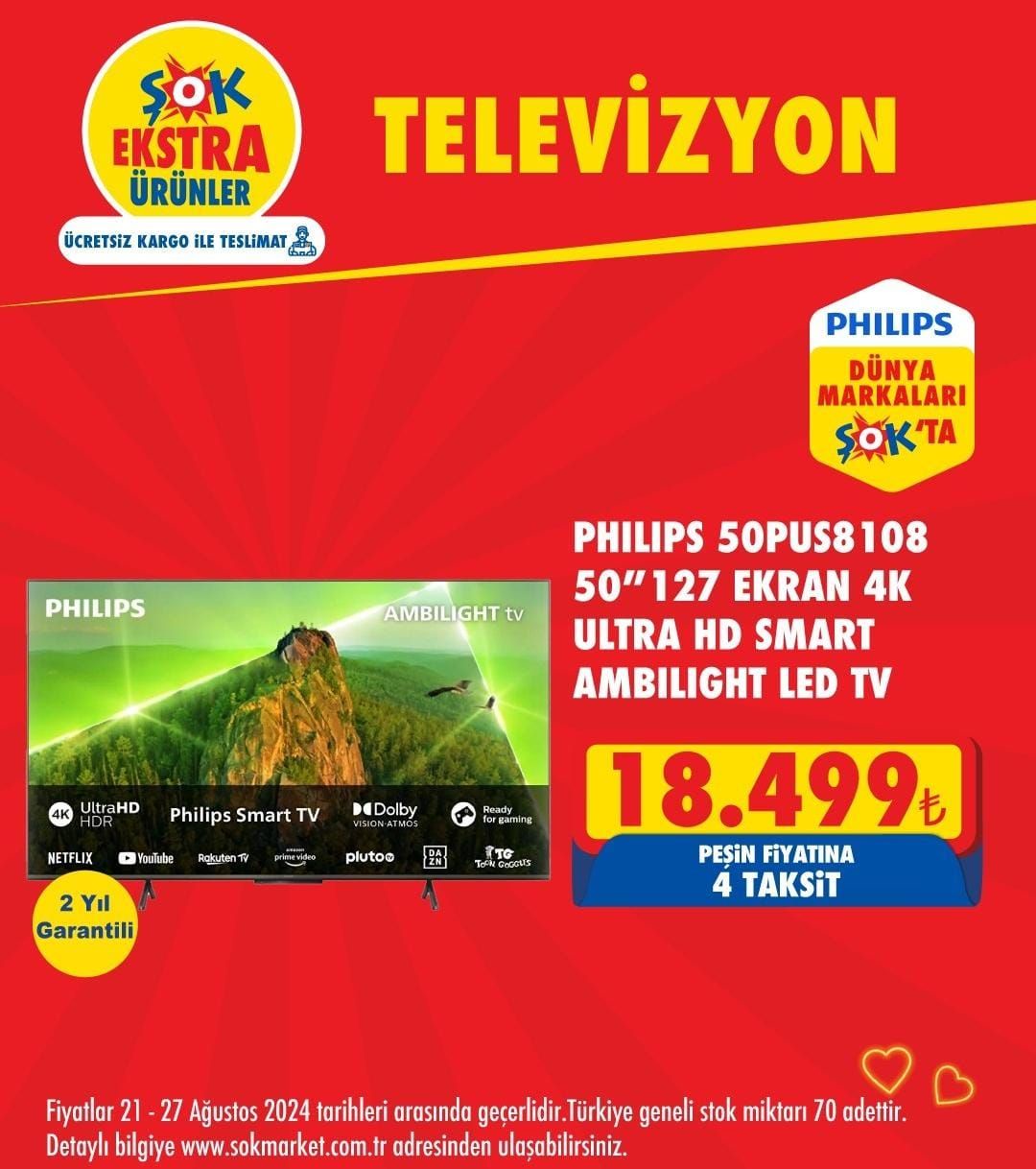 ŞOK Market 21-27 Ağustos 2024 İndirim Fırsatları Kataloğu Yayımlandı: ŞOK'ta Bu Hafta Hangi Ürünlerde İndirim Var?