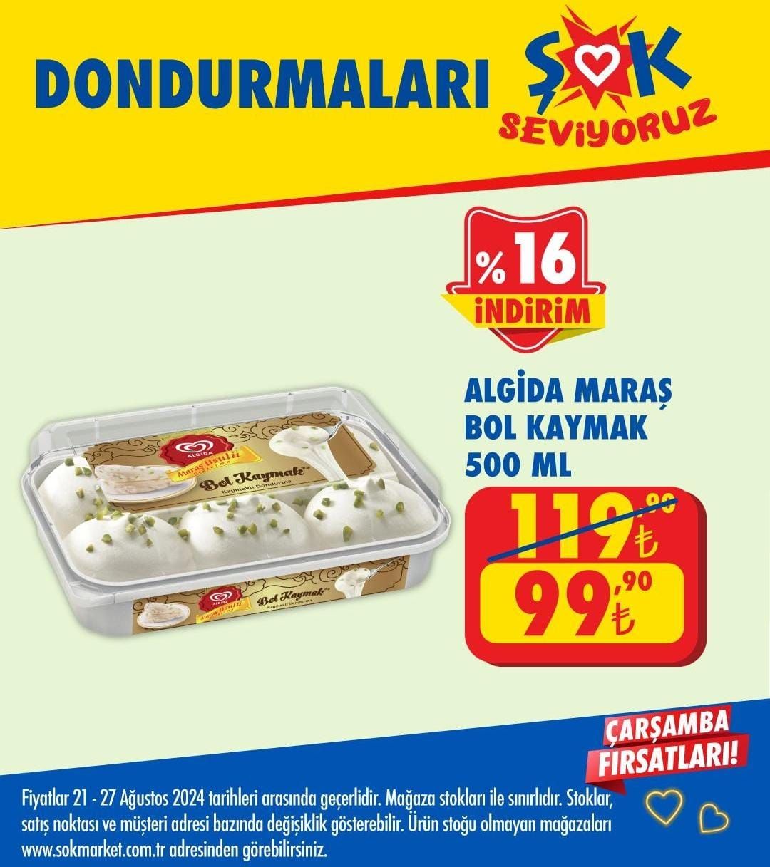 ŞOK Market 21-27 Ağustos 2024 İndirim Fırsatları Kataloğu Yayımlandı: ŞOK'ta Bu Hafta Hangi Ürünlerde İndirim Var?