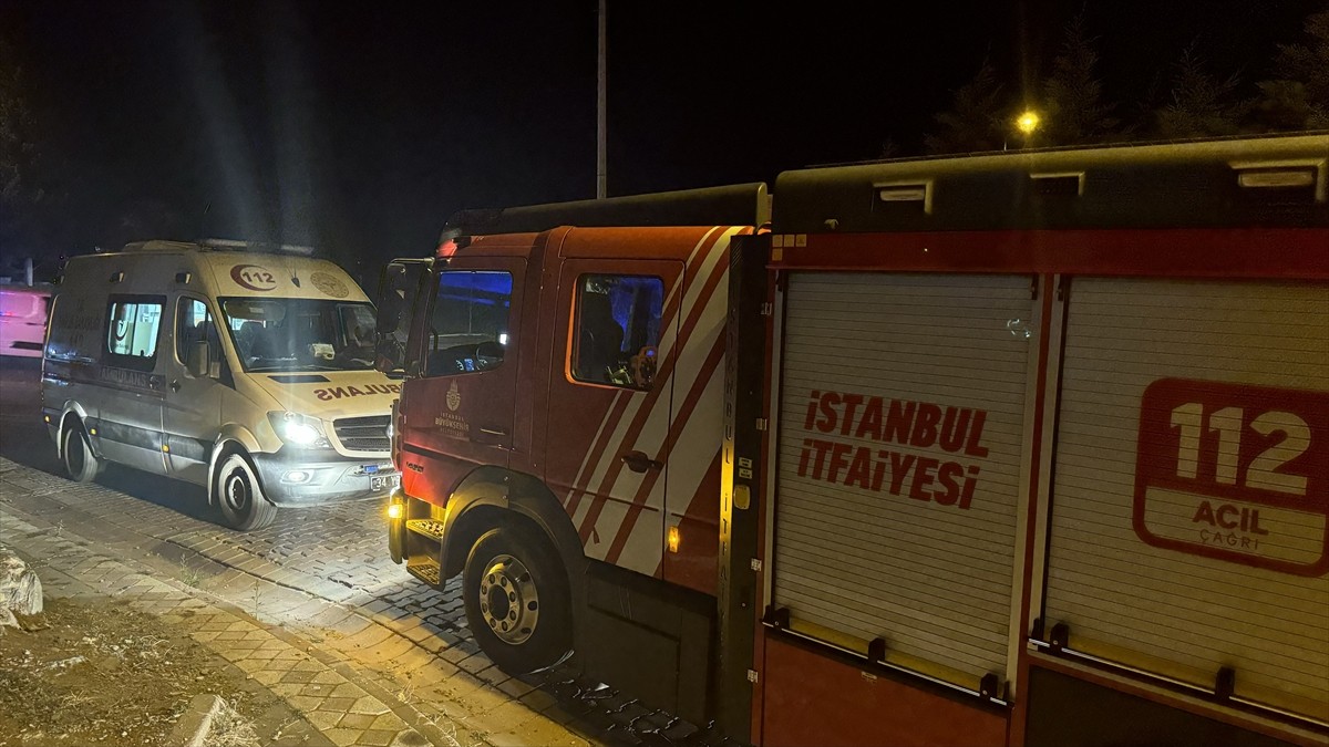 Sultangazi Cebeci Mahallesi 2510. Sokak'ta bulunan 4 katlı binanın giriş katındaki özel...