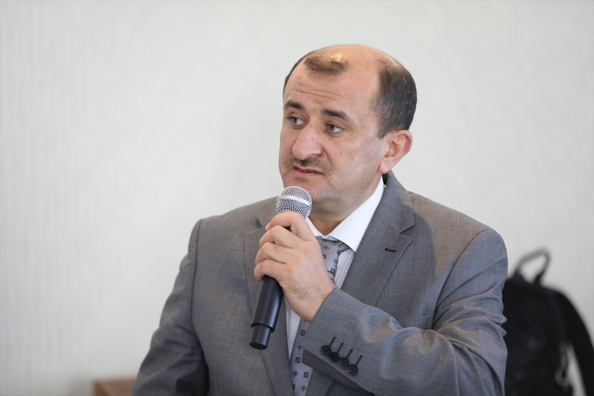 Tarım ve Orman Bakanlığı Su Yönetimi Genel Müdürlüğünce 14 şehri kapsayan Kızılırmak Havzası Su...