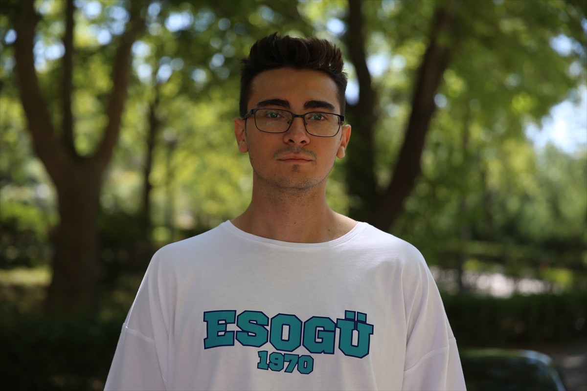 TEKNOFEST Havacılık, Uzay ve Teknoloji Festivali'nde geçen yıl Türkiye 3'üncüsü olan Eskişehir...