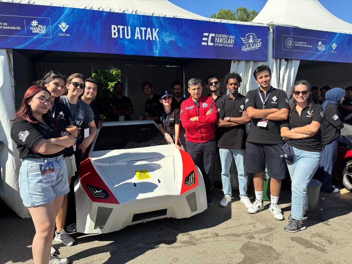 TEKNOFEST Yönetim Kurulu Başkanı Selçuk Bayraktar, TEKNOFEST Havacılık, Uzay ve Teknoloji...