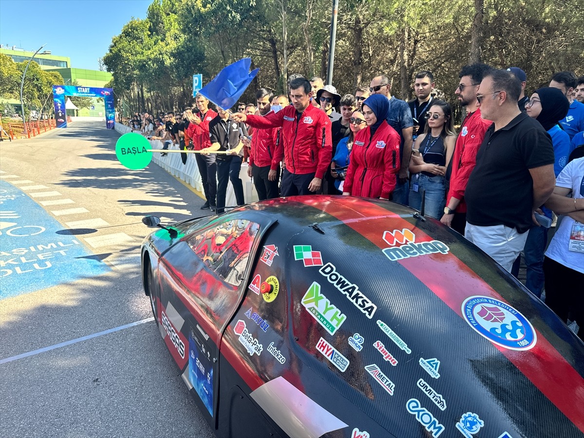 TEKNOFEST Yönetim Kurulu Başkanı Selçuk Bayraktar, TEKNOFEST Havacılık, Uzay ve Teknoloji...