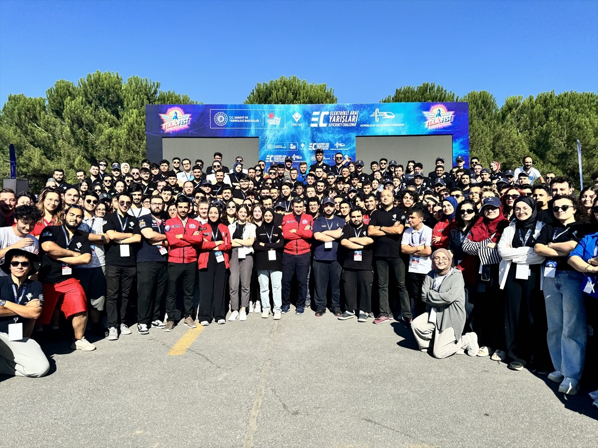 TEKNOFEST Yönetim Kurulu Başkanı Selçuk Bayraktar, TEKNOFEST Havacılık, Uzay ve Teknoloji...