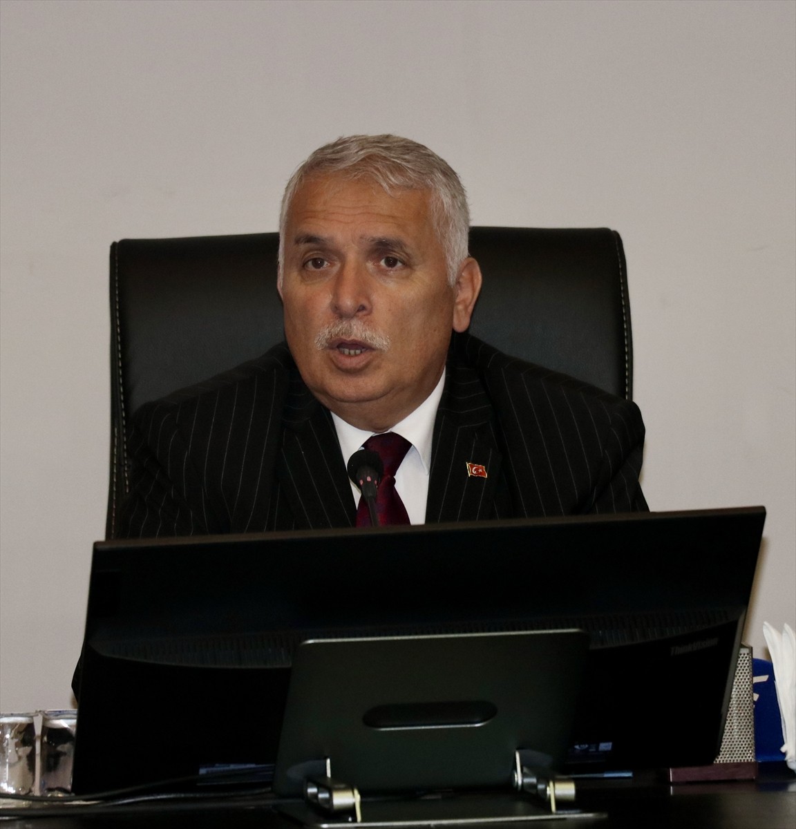 Trabzon'da, "Doğu Karadeniz Havzası Havza Su Kurulu Toplantısı" gerçekleştirildi. İl Tarım ve...