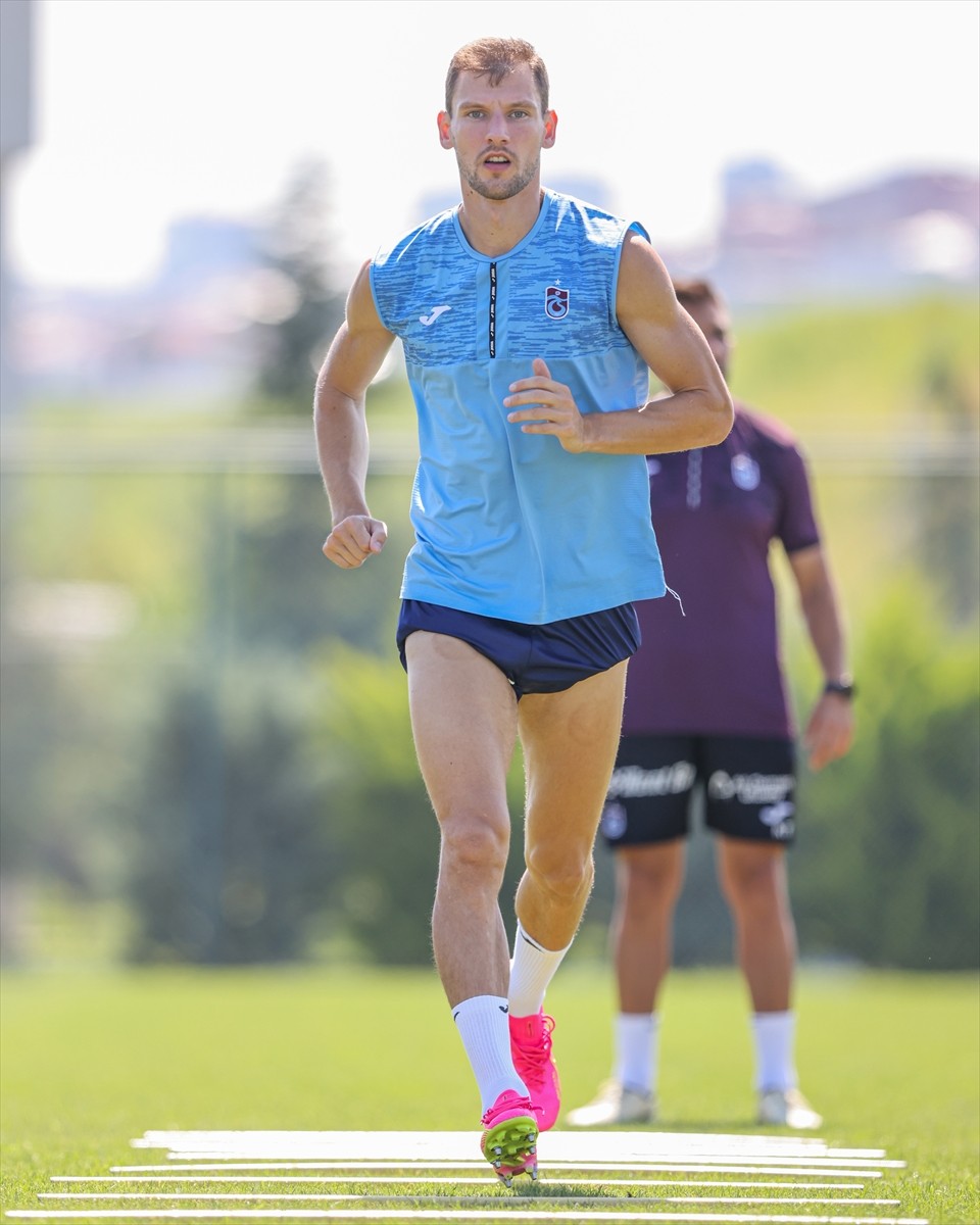 Trabzonspor, Trendyol Süper Lig'in ilk haftasında 11 Ağustos Pazar günü deplasmanda karşılaşacağı...