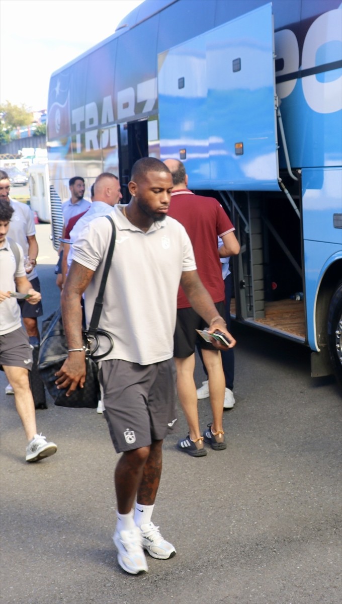 Trabzonspor, Trendyol Süper Lig'in ilk haftasında yarın Net Global Sivasspor ile yarın yapacağı...