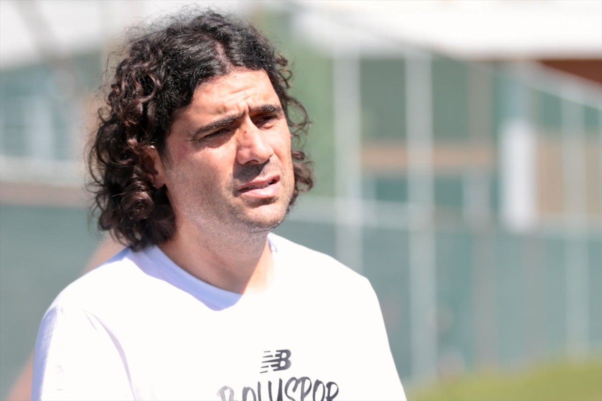 Trendyol 1. Lig ekiplerinden Boluspor, sezonun ikinci haftası deplasmanda oynayacağı...