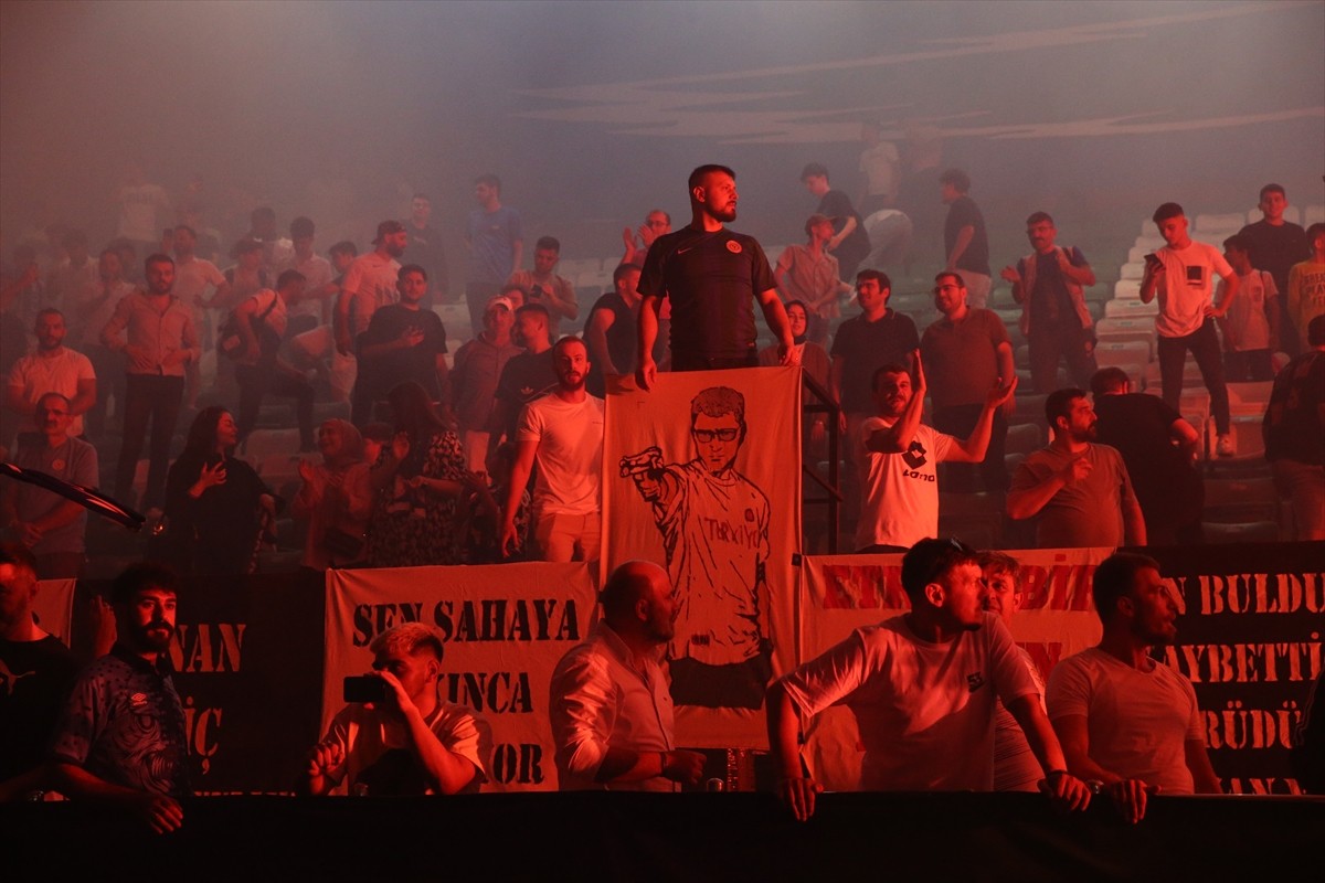 Trendyol Süper Lig'in ilk haftasında 12 Ağustos Pazartesi günü RAMS Başakşehir'i konuk edecek...