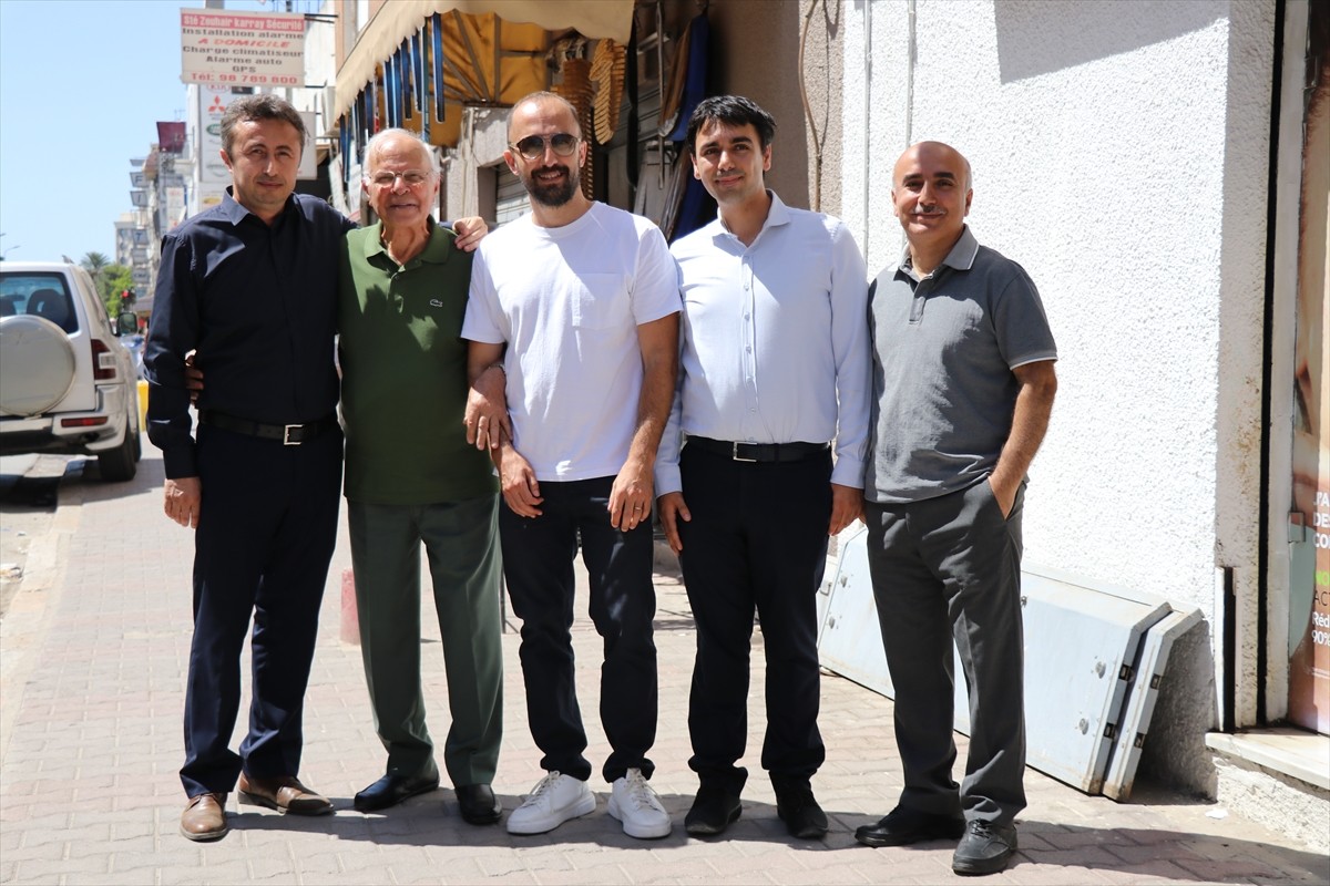 Türk denizcilik tarihinin önemli isimlerinden Amiral Turgut Reis'in Tunuslu eşinden devam eden...