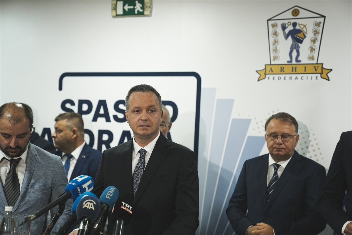 Türk İşbirliği ve Koordinasyon Ajansı Başkanlığı (TİKA) tarafından finanse edilen Bosna Hersek...