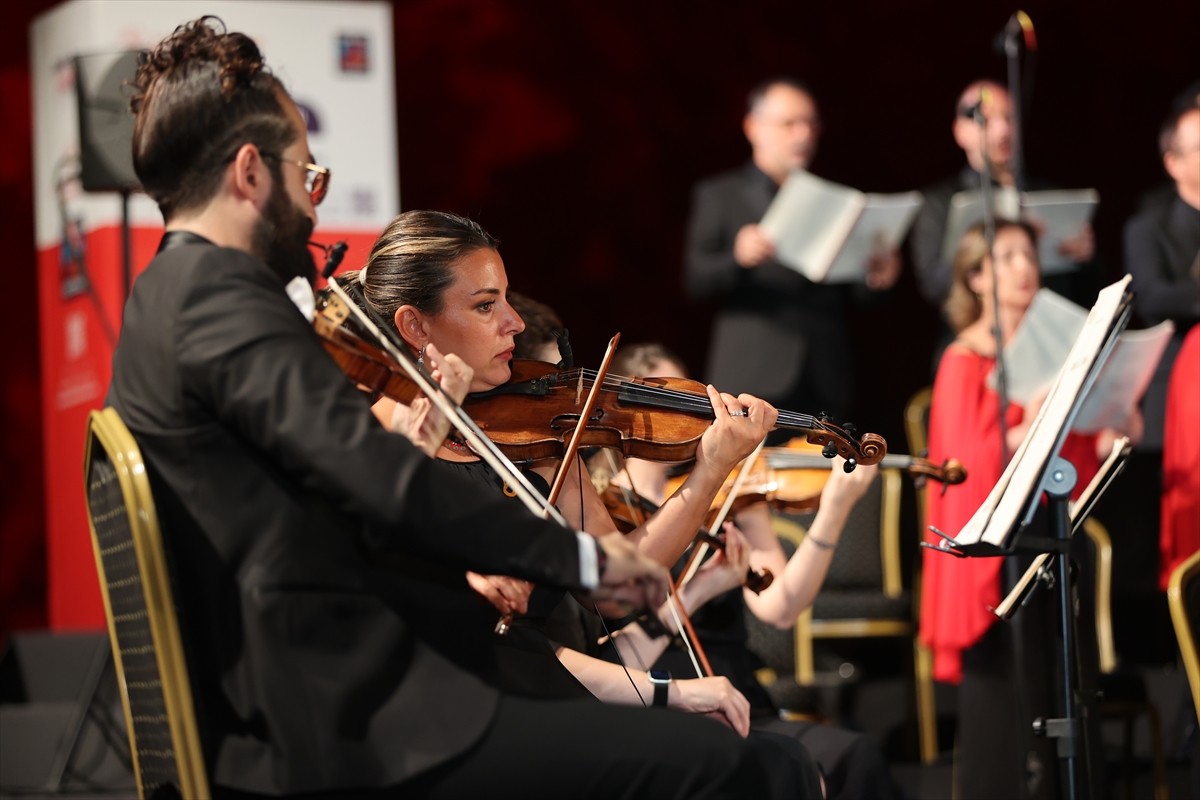 Türkiye Kültür Yolu Festivalleri'ne bu yıl ikinci kez ev sahipliği yapan Nevşehir'de, Buenos Aires...