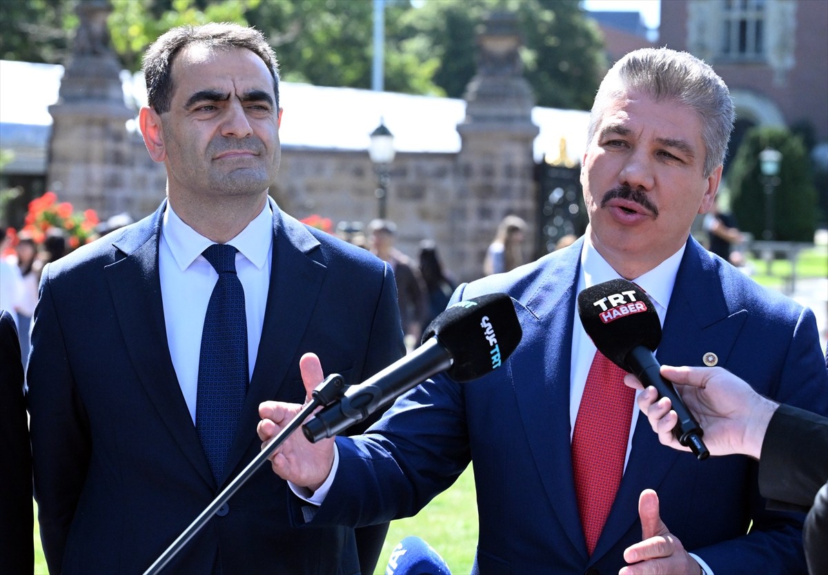 Türkiye, Uluslararası Adalet Divanı'nda (UAD) İsrail aleyhindeki soykırım davasına müdahillik...