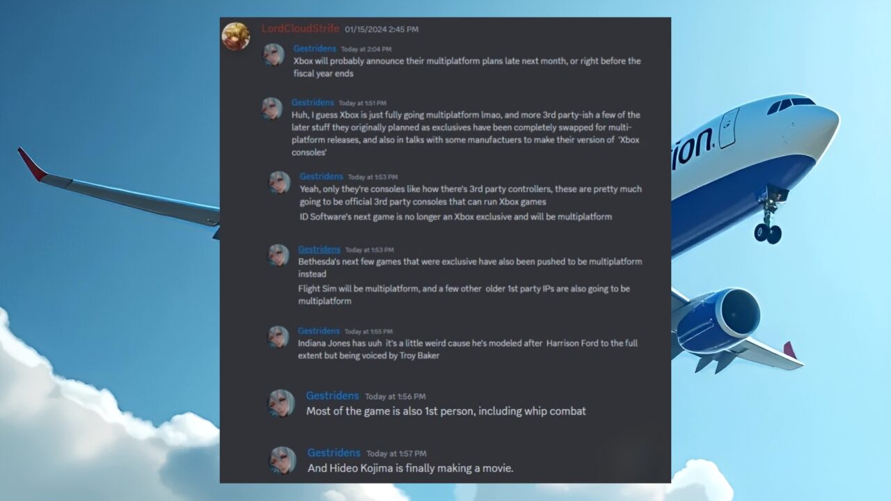 Xbox'ın Sevilen Microsoft Flight Simulator Oyunu PlayStation'a Geliyor!