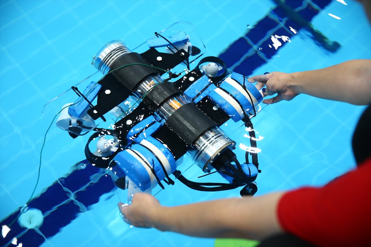 Adana'da 2-6 Ekim'de gerçekleştirilecek Havacılık, Uzay ve Teknoloji Festivali (TEKNOFEST)...