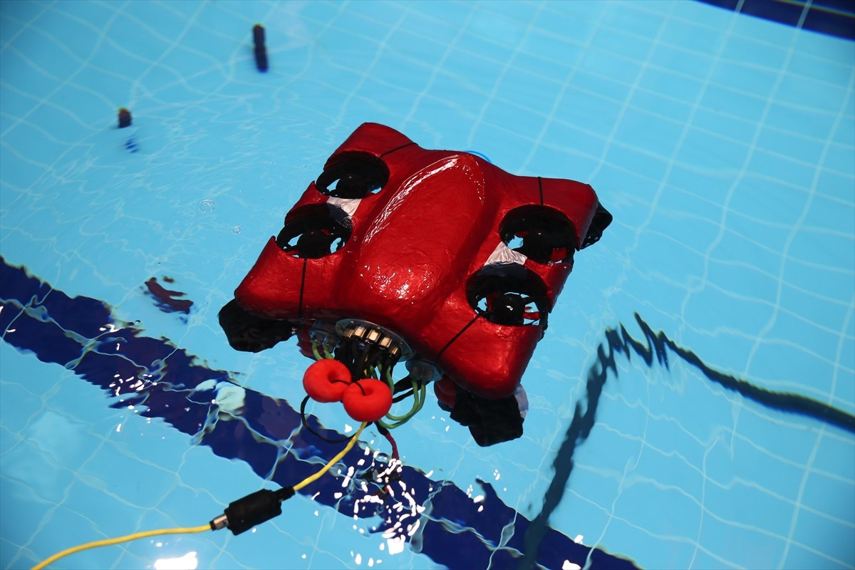 Adana'da 2-6 Ekim'de gerçekleştirilecek Havacılık, Uzay ve Teknoloji Festivali (TEKNOFEST)...