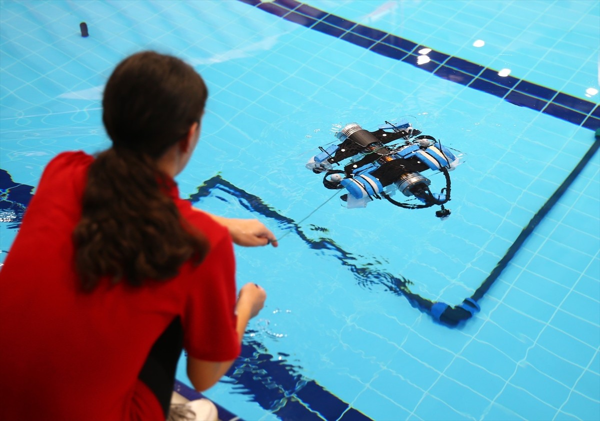 Adana'da 2-6 Ekim'de gerçekleştirilecek Havacılık, Uzay ve Teknoloji Festivali (TEKNOFEST)...