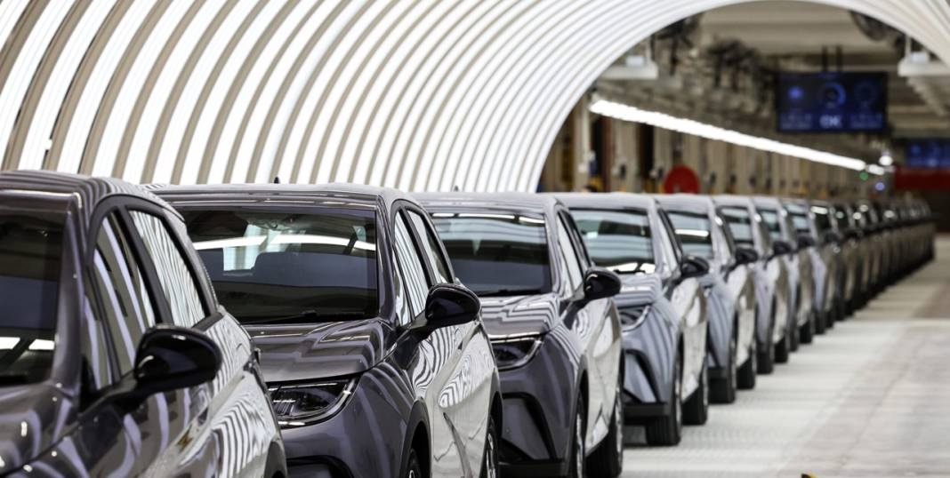 Çinli Otomotiv Devi BYD Türkiye'de 5 bin Personel Alacak