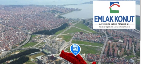 Emlak Konut'tan Yeni İhale Açıklaması: 1,49 Faizle Arsa Satışları Başladı