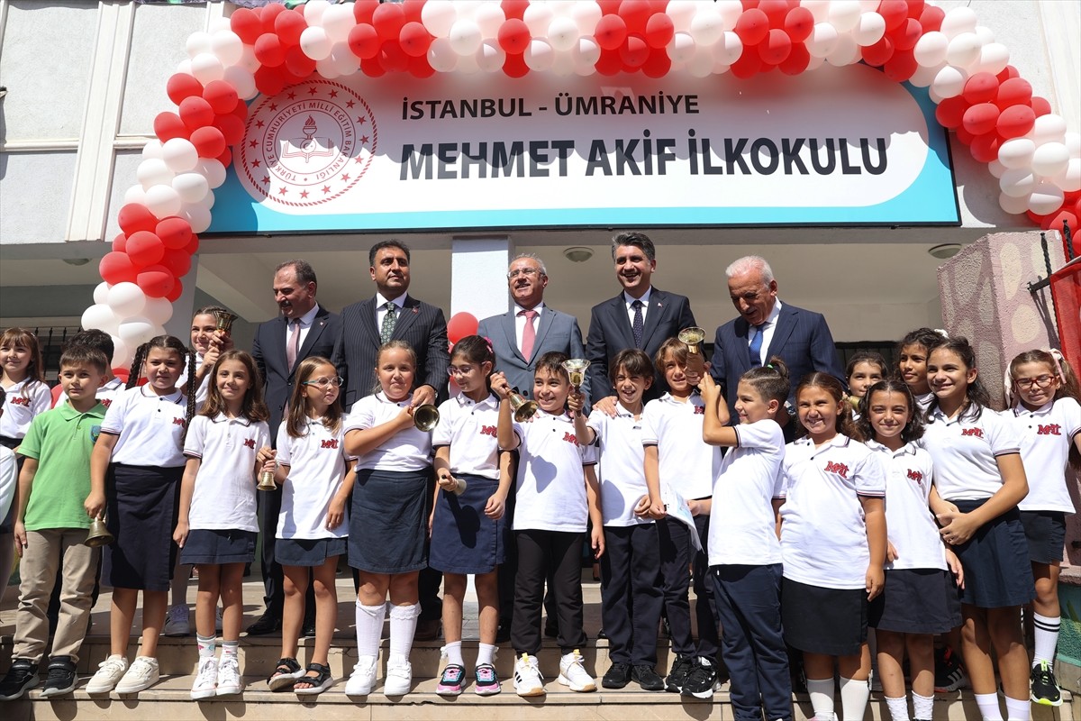 Milli Eğitim Bakanlığına (MEB) bağlı ilk ve ortaöğretim kurumlarında 2024-2025 eğitim öğretim...