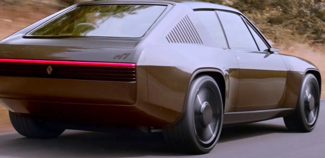 Renault R17 EV O Tarihte Yeniden Hayat Buluyor!