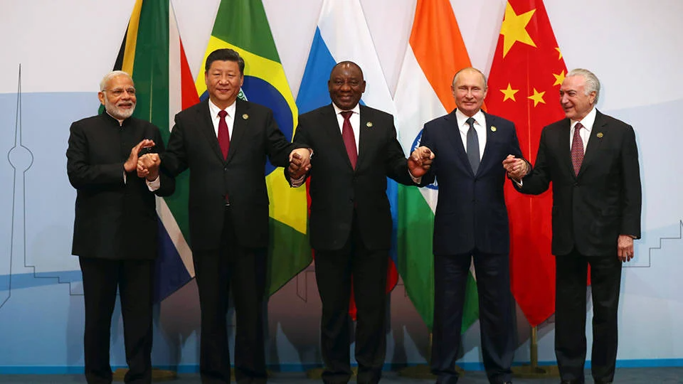 Türkiye'nin BRICS Üyelik Başvurusu Resmi Olarak Açıklandı! BRICS'in Türkiye'ye sunacağı katkılar