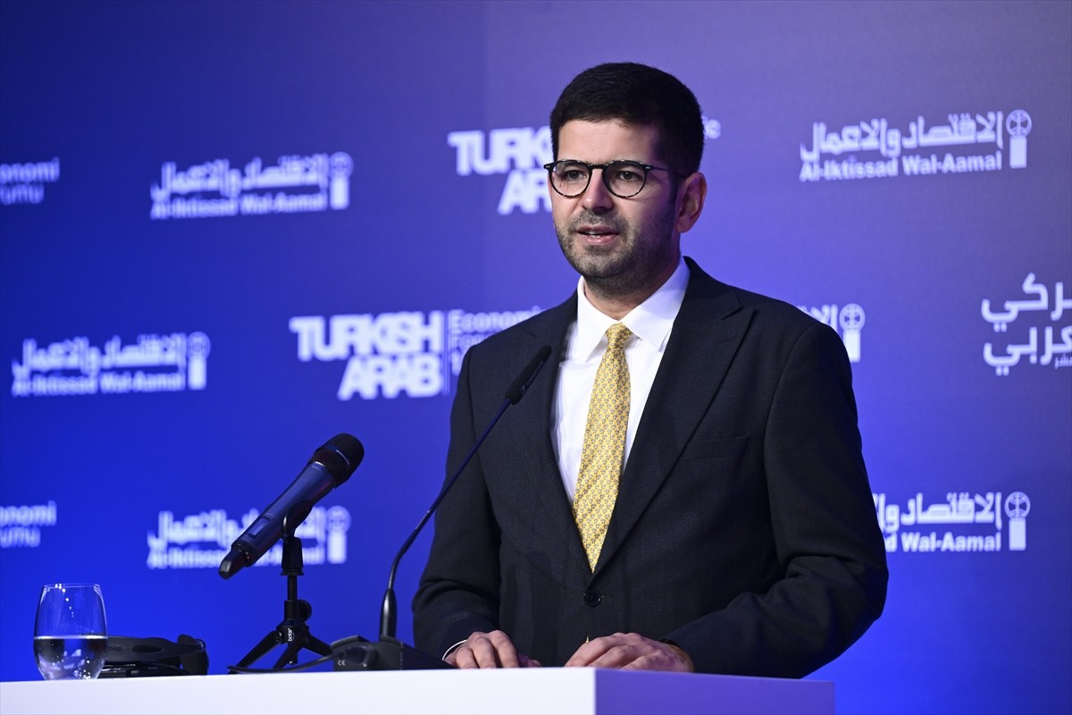 15. Türk Arap Ekonomi Forumu, "Türkiye ve Arap Dünyası: Yatırım, Ticaret, Teknolojide Global...