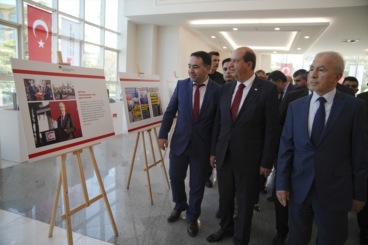 Ankara Hacı Bayram Veli (AHBV) Üniversitesi Asya Çalışmaları Uygulama ve Araştırma Merkezi, Kıbrıs...